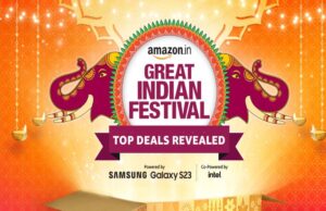 Amazon की दिवाली सेल में 80% तक की छूट, स्मार्टफोन से लेकर गैजेट्स तक बंपर ऑफर