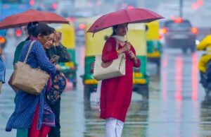 मध्य प्रदेश में सर्दी ने दी दस्तक, बर्फीली हवाओं से गिरा पारा, कई जिलों में बूंदाबांदी के आसार