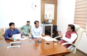 उप मुख्यमंत्री शुक्ल ने स्वास्थ्य विभाग में भर्ती प्रक्रिया और अधोसंरचना विकास कार्यों की वृहद समीक्षा की