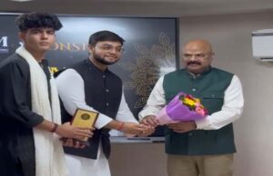 आईआईएलएम लखनऊ में कॉन्सिलियम एक्सआईआईएलएम मॉडल संयुक्त राष्ट्र 2025 का भव्य उद्घाटन समारोह सम्पन्न