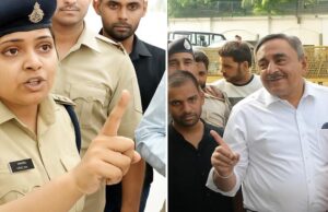 जय श्री राम’ के नारे से चर्चा में आईं मुस्लिम अफसर हिना खान, ग्वालियर की सिटी SP ने वकीलों को भी किया शांत