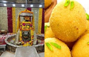 महाकाल मंदिर से सेहतमंद प्रसाद: दिवाली से मिलेंगे रागी लड्डू, कंट्रोल करेंगे BP और शुगर
