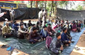 बस्तर में नक्सल मोर्चे पर बड़ी कामयाबी: 20 महीनों में 1,876 माओवादियों ने किया सरेंडर