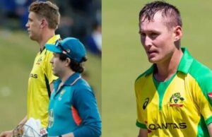 IND vs AUS: ऑस्ट्रेलिया को बड़ा झटका, लंबा ऑलराउंडर वनडे सीरीज से बाहर