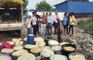 प्रदेशभर में 5 करोड़ की मिलावटी सामग्री जब्त, 3 करोड़ की सामग्री नष्ट
