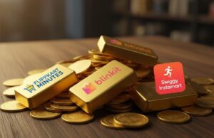 अब धनतेरस पर भीड़ नहीं, सिर्फ 15 मिनट में घर बैठे पाएं गोल्ड कॉइन – जानिए आसान तरीका