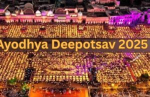 अयोध्या आने वाले श्रद्धालुओं का रिकॉर्ड टूटा, इस वर्ष संख्या 23 करोड़ पार