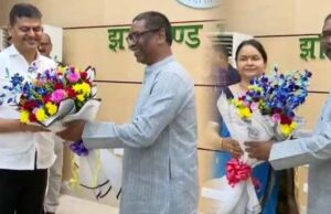 अविनाश कुमार बने झारखंड के नए मुख्य सचिव, अलका तिवारी का हुआ सेवानिवृत्ति समारोह