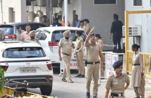 वाई पूरण कुमार का पोस्टमार्टम संपन्न, अंतिम संस्कार के लिए कड़ी सुरक्षा व्यवस्था