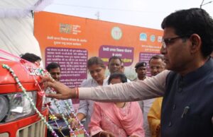 रायपुर : ‘किसान हैं विकसित भारत की रीढ़, तिलहन उत्पादन से बढ़ेगी आत्मनिर्भरता’ — मंत्री टंक राम वर्मा
