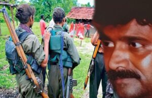 25 लाख के इनामी माओवादी नेता बंडी प्रकाश ने किया सरेंडर, तेलंगाना DGP के सामने छोड़ा हथियार