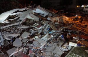 तुर्की के सिंदिर्गी में 6.1 तीव्रता का भूकंप, झटके इस्तांबुल और इजमिर तक महसूस, राहत कार्य जारी