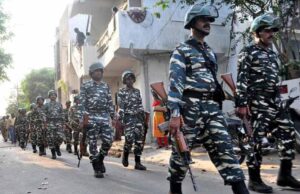 बिहार चुनाव में निष्पक्षता की जिम्मेदारी: J&K से आईं CRPF की 71 कंपनियां मैदान में
