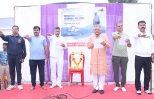 एक भारत-श्रेष्ठ भारत के संकल्प को साकार करने में सभी की सहभागिता आवश्यक : मंत्री परमार