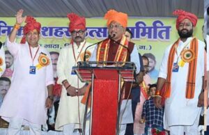रायपुर : अधर्म पर धर्म की जीत का पर्व विजयादशमी-मुख्यमंत्री साय