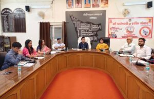 मां पाटेश्वरी शक्ति संवाद से महिलाओं और बेटियों के सपनों को लगेंगे पंख
