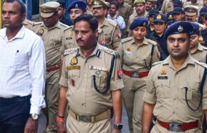 बरेली में अलर्ट: जुमे की नमाज से पहले इंटरनेट बंद, ड्रोन से निगरानी