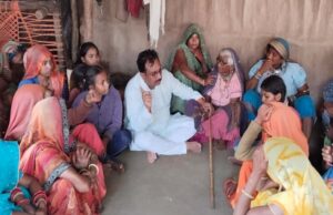 मंत्री डॉ. शाह ने मृतकों के परिजन से भेंट कर संवेदना प्रकट की, पीड़ित परिवारों को हर संभव मदद का दिया आश्वासन