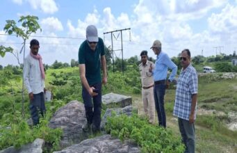 धार के बाग में वैश्विक जिओपार्क मान्यता के लिए प्रस्ताव को मिलेगी अनुशंसा?