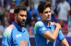 ऑस्ट्रेलिया दौरे के लिए टीम इंडिया का ऐलान: शुभमन गिल होंगे वनडे कप्तान, रोहित और कोहली भी शामिल
