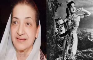 94 वर्ष की उम्र में अभिनेत्री संध्या शांताराम का निधन, कला जगत में शोक