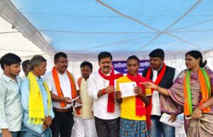 रायपुर : विकास की नई राह पर सुकमा : किष्टाराम में ग्रामीण बैंक शाखा का शुभारंभ, 10 हज़ार से अधिक ग्रामीण होंगे लाभान्वित