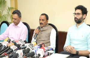 सोलर प्लस स्टोरेज मुरैना एक ऐतिहासिक परियोजना : मंत्री शुक्ला