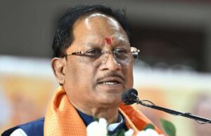 रायपुर : सामाजिक विकास का मूलमंत्र है शिक्षा, शिक्षा के बिना है जीवन अधूरा – मुख्यमंत्री साय
