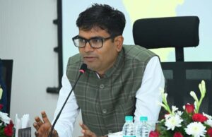रायपुर : आम जनता को मिले जीएसटी की घटी दरों का लाभ – वित्त मंत्री ओ. पी. चौधरी