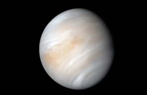 एसिड से भरे शुक्र ग्रह पर भारतवंशी वैज्ञानिकों ने किया पानी की खोज