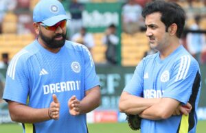 रोहित ने गंभीर को दिया करारा जवाब, चैम्पियंस ट्रॉफी जीत के पीछे द्रविड़ का नाम सामने!