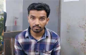 पन्ना में छुट्टी के बदले मांगी रिश्वत, लोकायुक्त ने लिपिक को रंगेहाथों दबोचा