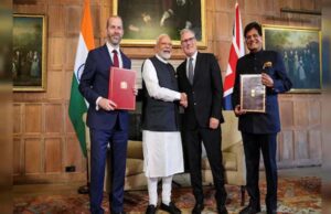 IND-UK CETA समझौता ऐतिहासिक: PM मोदी बोले—ब्रिटेन से आएंगी मिसाइलें, ₹3,884 करोड़ की डील पक्की
