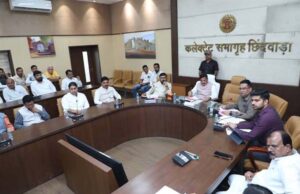 कफ सिरप प्रकरण में अब तक हुई कार्रवाई की उप मुख्यमंत्री शुक्ल ने की समीक्षा