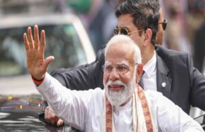 पीएम मोदी का चेतावनी भरा बयान: राजद-कांग्रेस ने बिहार का भविष्य किया दांव पर