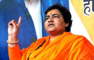 प्रज्ञा ठाकुर के विवादित बयान से भड़का सार्वजनिक आक्रोश: महिलाओं ने की तीखी निंदा