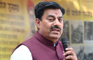 इंदौर में ऑस्ट्रेलियाई महिला खिलाड़ियों से छेड़छाड़ पर भड़के विधायक रामेश्वर शर्मा — बोले, ‘कट्टरपंथी मुसलमानों को बता देना चाहता हूं…’