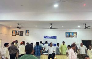 अनूपपुर विधानसभा में कांग्रेस संगठन के तीनों ब्लॉक अनूपपुर, जैतहरी, जमुना बदरा में बैठक सम्पन्न
