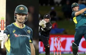 Mitchell Marsh की तूफानी सेंचुरी से ऑस्ट्रेलिया ने न्यूजीलैंड को हराया, टी20 सीरीज पर 2-0 से कब्जा