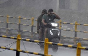 झारखंड में भारी बारिश की चेतावनी, मौसम विभाग ने अलर्ट जारी किया