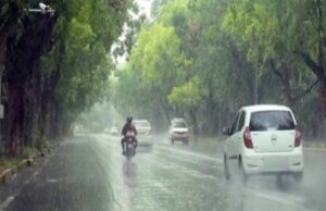 बिहार में मूसलाधार बारिश, कई जिलों में रेड अलर्ट जारी