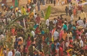 छठ पूजा पर दर्दनाक हादसा: बिहार में 100 से ज्यादा श्रद्धालुओं की डूबकर मौत, कई अब भी लापता