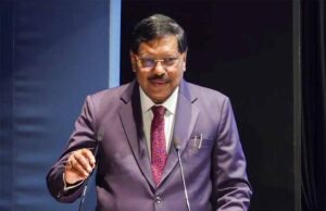 सुप्रीम कोर्ट का जूताकांड: CJI गवई ने तोड़ी चुप्पी, बोले- जो हुआ, उससे मैं स्तब्ध हूं