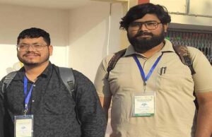 धार कॉलेज के डॉ. सागर सेन DESY, जर्मनी में करेंगे नैनो-संरचना का अध्ययन