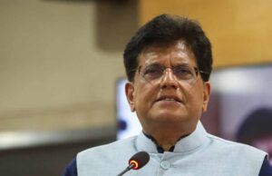 पीयूष गोयल जर्मनी के लिए रवाना, भारत-यूरोप व्यापार में बड़ा कदम!
