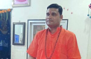 श्री बजरंग सेना के प्रमुख हितेश विश्वकर्मा ने दी दीपावली और छठ पर्व की शुभकामनाएं