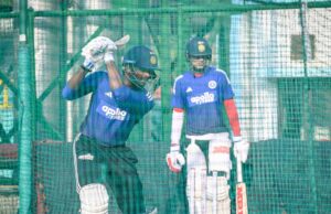 दिल्ली टेस्ट की प्लेइंग 11 हुई तय, असिस्टेंट कोच ने किया बड़ा खुलासा