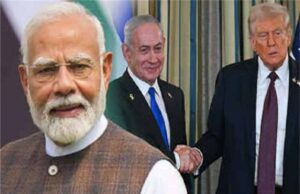 PM मोदी का गाजा पीस प्लान पर संदेश: इजरायल के PM की तारीफ करते हुए कही ये बात