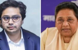 मायावती के बाद BSP की बागडोर किसके हाथ? आकाश आनंद को लेकर पार्टी प्रमुख का बड़ा बयान