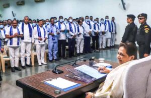 मायावती ने 2027 यूपी चुनाव की रणनिति बनाई, BSP कार्यकर्ताओं को दिए विशेष निर्देश